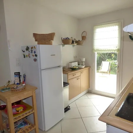 فيلة Maison T4 Climatisee, Meublee De Tourisme 3*,6 Couchages,narbonne