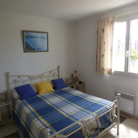 فيلة Maison T4 Climatisee, Meublee De Tourisme 3*,6 Couchages,narbonne ناربون بلاج