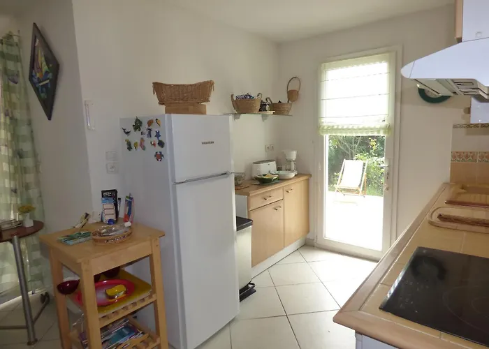 فيلة Maison T4 Climatisee, Meublee De Tourisme 3*,6 Couchages,narbonne