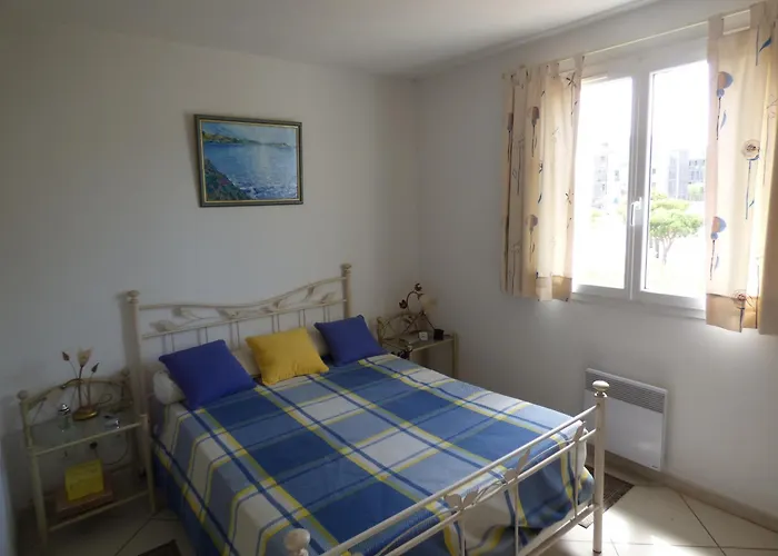 فيلة Maison T4 Climatisee, Meublee De Tourisme 3*,6 Couchages,narbonne ناربون بلاج