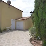 Maison T4 Climatisee, Meublee De Tourisme 3*,6 Couchages,narbonne *