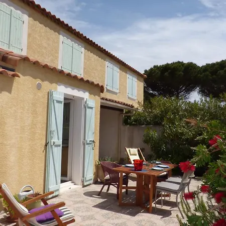 Maison T4 Climatisee, Meublee De Tourisme 3*,6 Couchages,narbonne فيلة *
