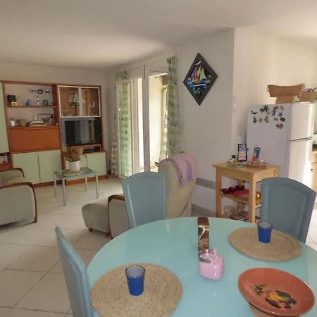Maison T4 Climatisee, Meublee De Tourisme 3*,6 Couchages,narbonne וילה *
