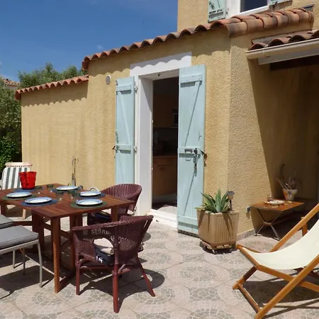 فيلة Maison T4 Climatisee, Meublee De Tourisme 3*,6 Couchages,narbonne *