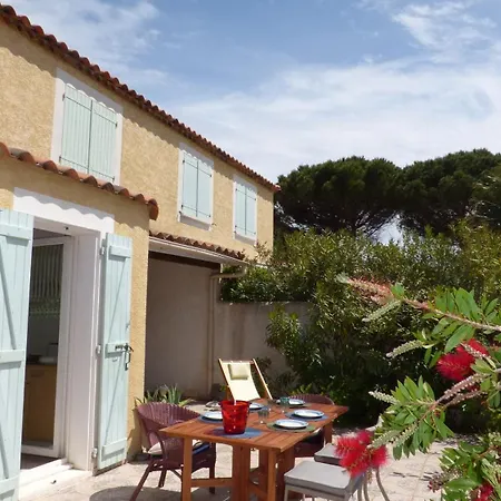 Maison T4 Climatisee, Meublee De Tourisme 3*,6 Couchages,narbonne فيلة *