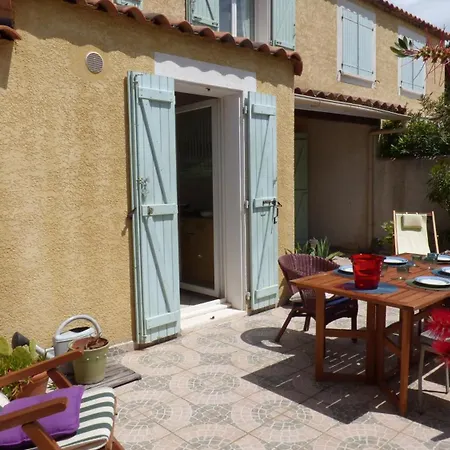 فيلة Maison T4 Climatisee, Meublee De Tourisme 3*,6 Couchages,narbonne *