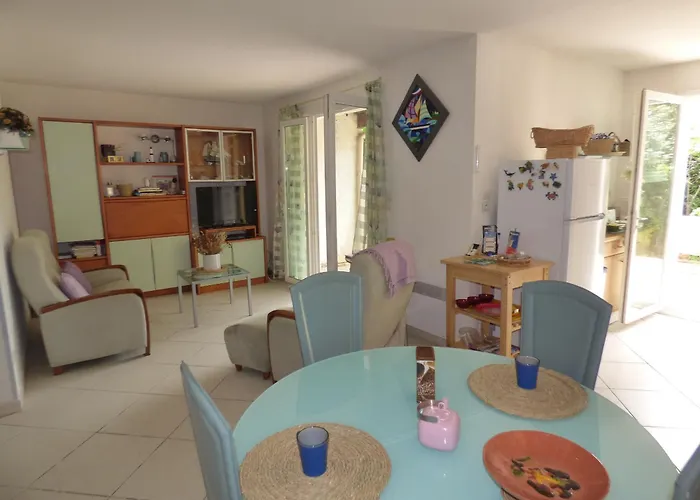 Maison T4 Climatisee, Meublee De Tourisme 3*,6 Couchages,narbonne וילה *