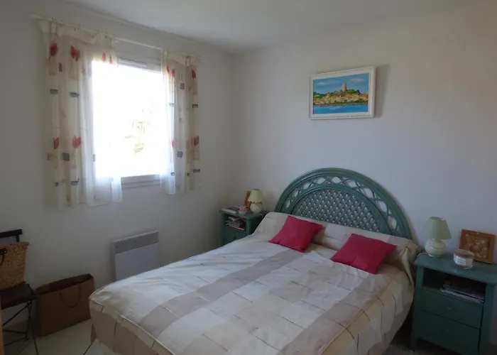 Maison T4 Climatisee, Meublee De Tourisme 3*,6 Couchages,narbonne * נרבון-פלאז'