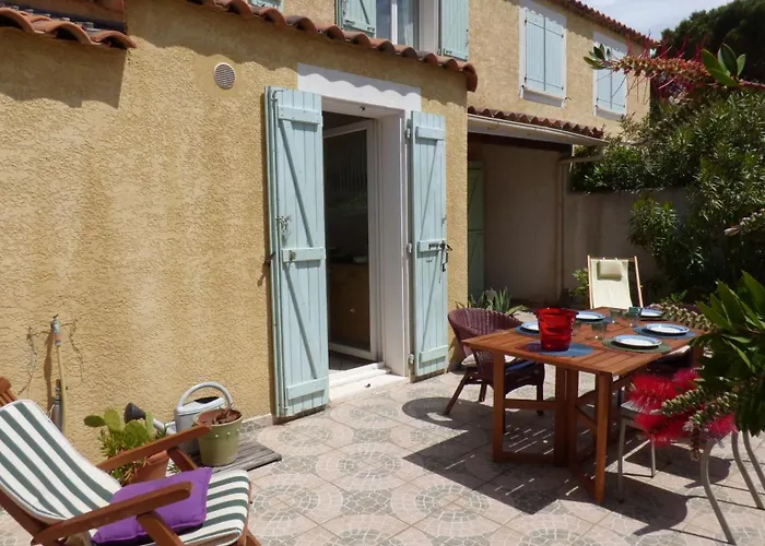 וילה Maison T4 Climatisee, Meublee De Tourisme 3*,6 Couchages,narbonne *